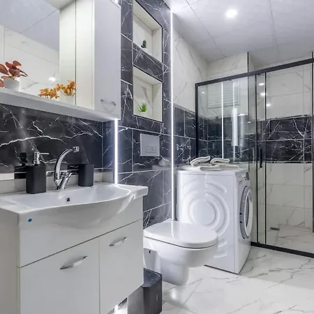 Maxihomes Elissa Antalya