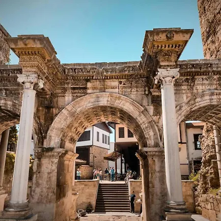 Prázdninový dům Maxihomes Elissa Antalya