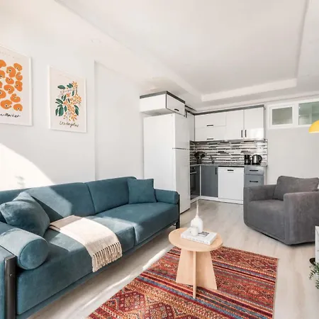 Maxihomes Elissa Antalya