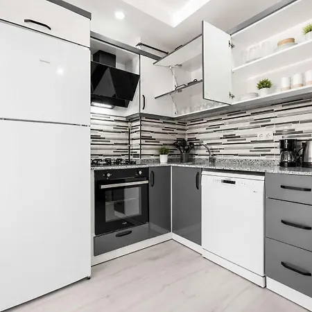 Maxihomes Elissa Antalya