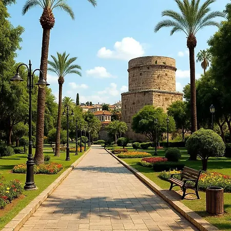 Maxihomes Elissa Holiday home Antalya