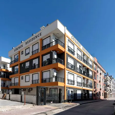 Maxihomes Elissa Antalya