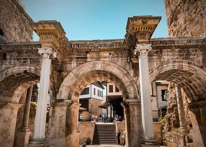 펜션 Maxihomes Elissa 안탈리아