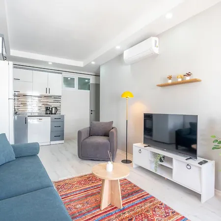 Maxihomes Elissa 別荘 アンタルヤ