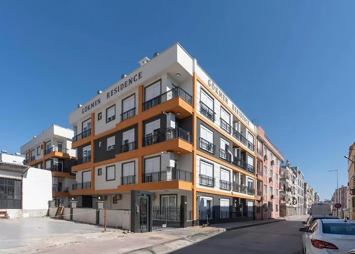 Tatil Evi Stylish 2Br In City Center & Elissa *