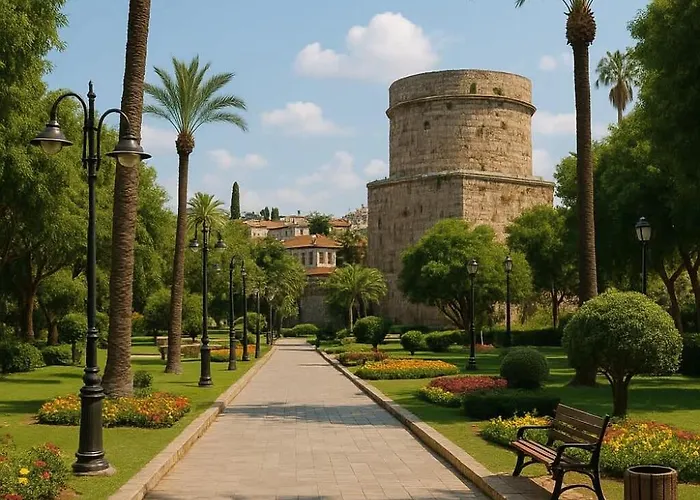Tatil Evi Stylish 2Br In City Center & Elissa *
