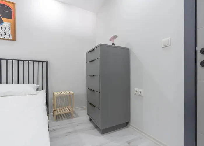 Stylish 2Br In City Center & Elissa * Antalya